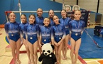 Résultat championnat interdépartemental performance équipe Longwy