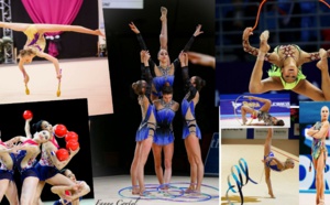 La Gymnastique Rythmique: kesako ?