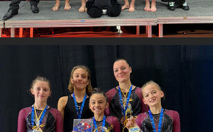 Championnat de France par équipe TR/TU 2025