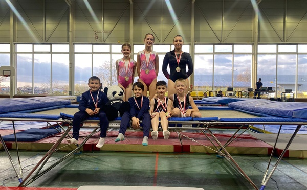 Sélective 3 tumbling Audincourt